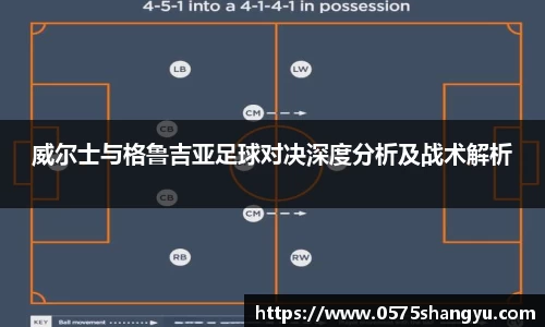 威尔士与格鲁吉亚足球对决深度分析及战术解析
